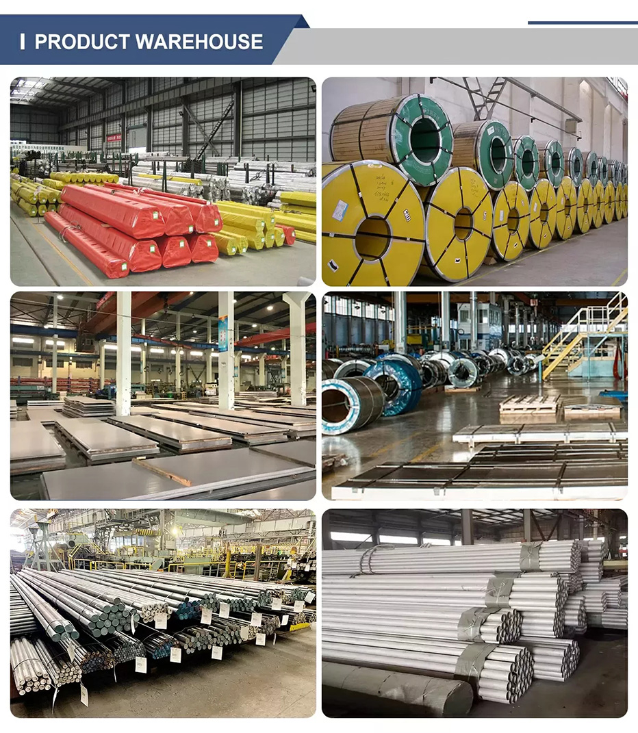 Factory of 310 Stainless Flat Bar