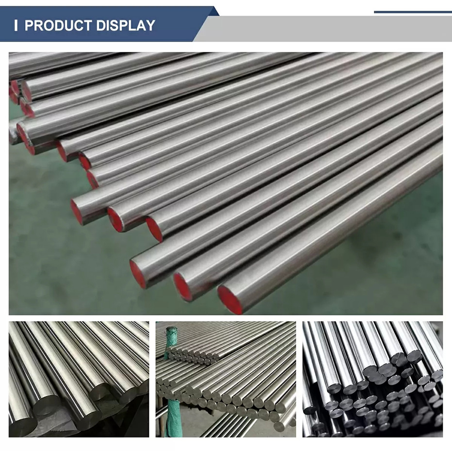 details of 304 stainless steel bar